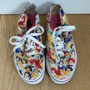 Disney Vans for girls